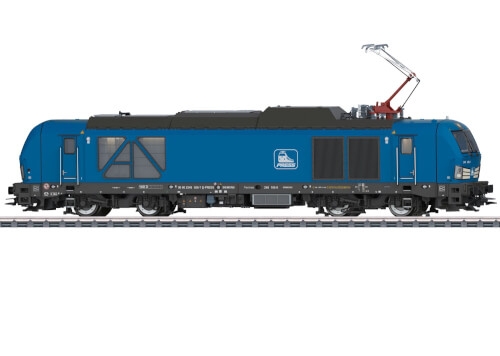 Märklin 39294 H0 Zweikraftlokomotive Baureihe 248