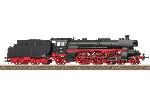 Trix 25323 - H0 Schnellzug-Dampflokomotive 18 323, DB, Ep.III