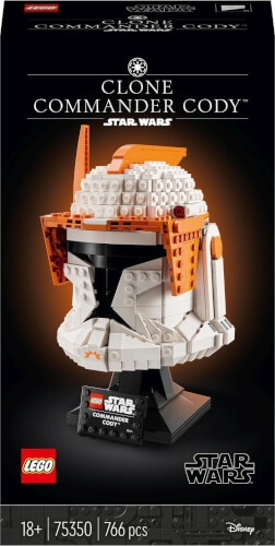 LEGO® Star Wars 75350 Clone Commander Cody Helm
