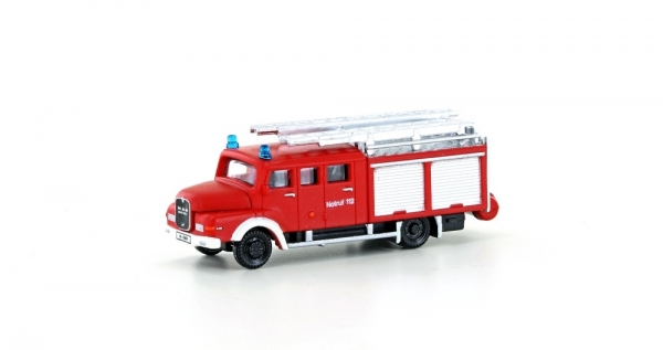 Lemke Minis LC4220 MAN LF 16-TS Feuerwehr Löschgruppenfahrzeug