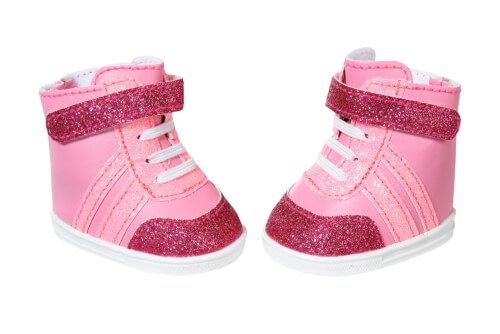 Zapf Creation 833889 BABY born Sneakers pink 43cm
