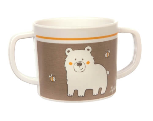 Sigikid 25185 Melamin Tasse HoniBoni
