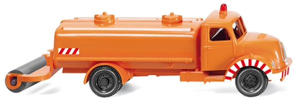 Wiking 064001 Kommunal - Sprengwagen (Magirus Sirius)