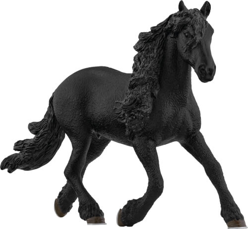 schleich® HORSE CLUB 13975 Friese Hengst