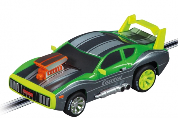Carrera 20064213 GO!!! - Muscle Car - green