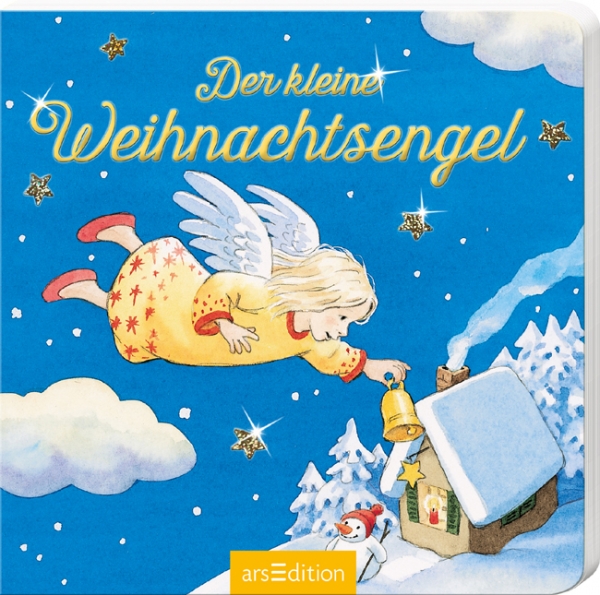 Ars Edition GmbH 131572 Der kleine Weihnachtsengel
