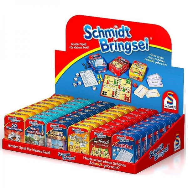 Schmidt Spiele 51055 Schmidtbringsel Spiel