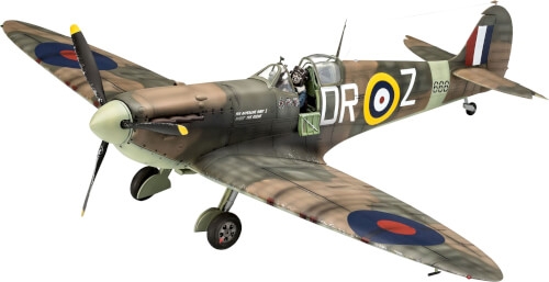 Revell 05688 Spitfire Mk.IIAces HighIron Ma 1:32