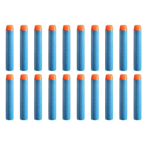 Hasbro F0040EU4 Nerf Elite 2.0 20er Dart Nachfüllpack