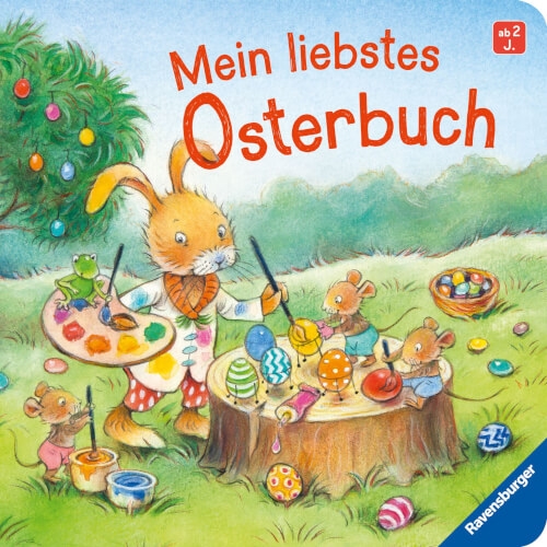 Ravensburger 41831 Mein liebstes Osterbuch