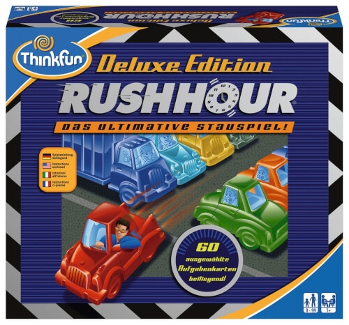 Ravensburger 76305 Rush Hour® Deluxe Edition