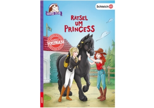 SCHLEICH® Horse Club Rätsel um Princess