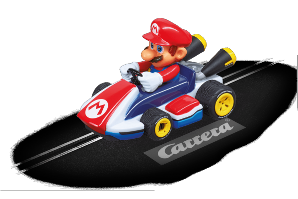 Carrera 20065002 FIRST Nintendo Mario Kart - Mario