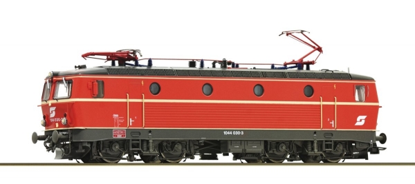 Roco 70432 Elektrolokomotive 1044 030-3, ÖBB Sound