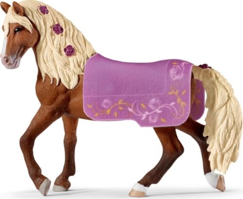 Schleich 42468 Horse Club Paso Fino Hengst Pferdeshow