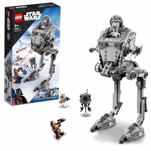 LEGO® Star Wars 75322 AT-ST auf Hoth