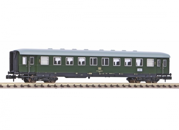 Piko 40620 N Schürzeneilzugwagen 2. Klasse DB