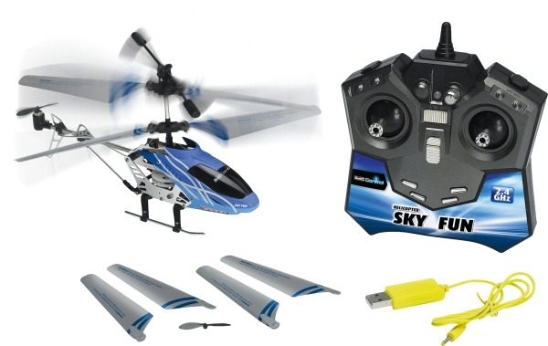 Revell 23982 Sky FUN RTF/3CH/2,4 GHz