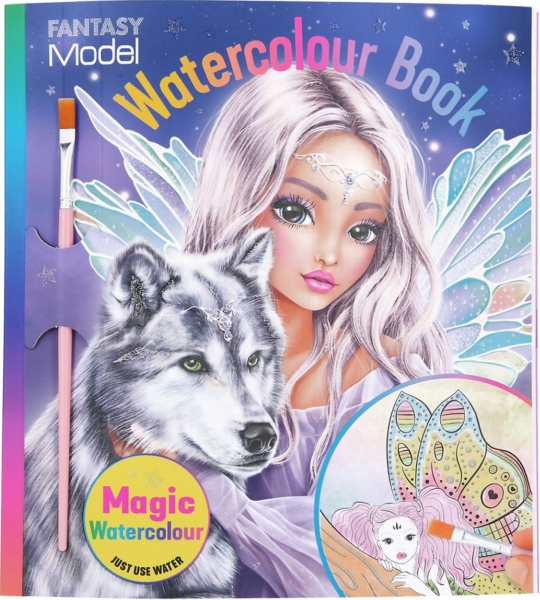 Depesche 11454 FANTASYModel Watercolour