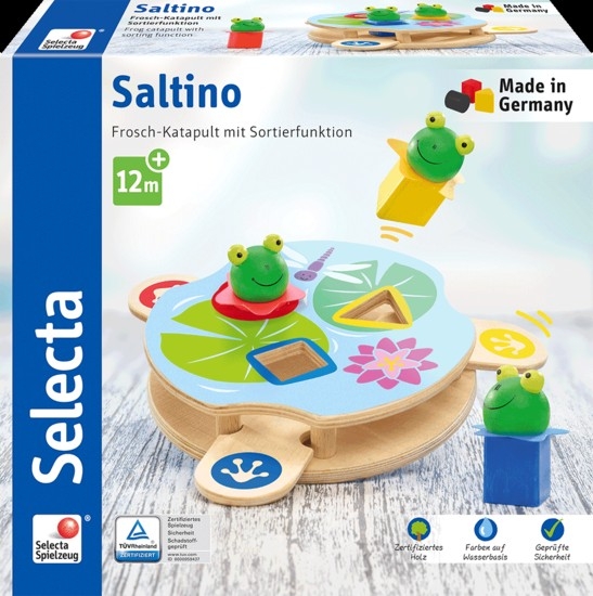 Schmidt Spiele Saltino, 22 cm