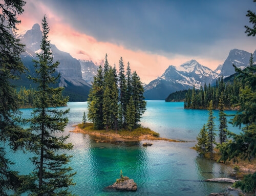 Ravensburger 16714 Puzzle #Spirit Island Canada 2000 Teile