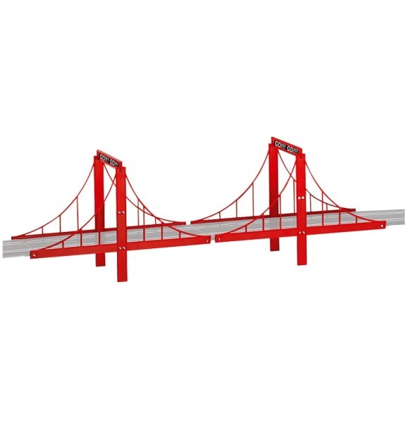 Carrera 61604 GO!!! BRÜCKE