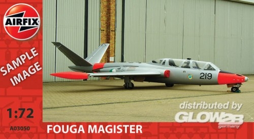 Airfix 03050 Fouga Magister