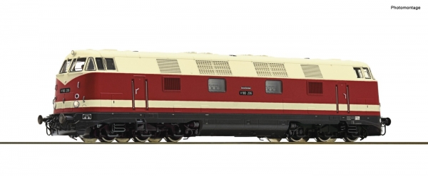 Roco 73046 Diesellokomotive BR V 180, DR