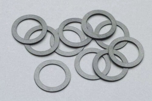 Piko 56028 Haftreifen 12 x 8,4 mm (10 Stück)