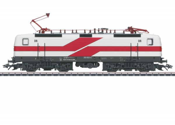 Märklin 37486 E-Lok BR 143 Weiße Lady