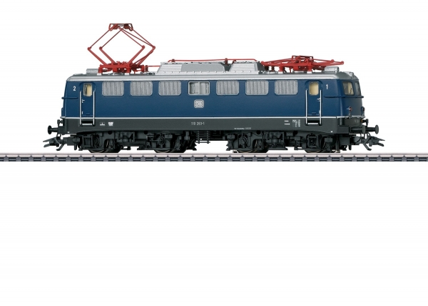 Märklin 37108 E-Lok BR 110 DB IV