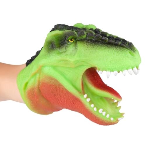 Depesche 5140 Dino World Handpuppe