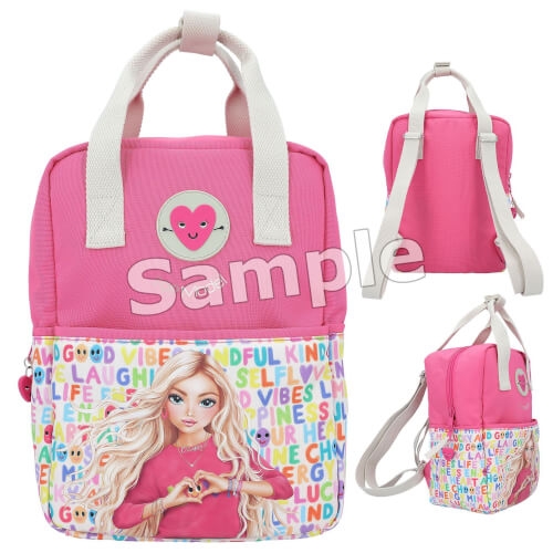Depesche 11972 TOPModel Rucksack SELFLOVE