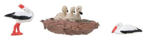 Faller 180239 H0 Figuren-Set mit Mini-Sound-Ef