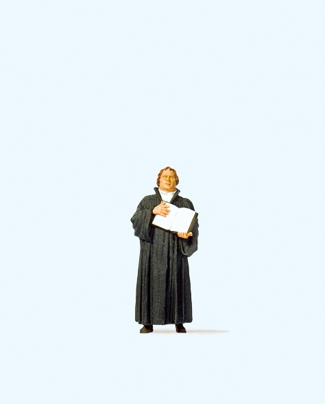 Preiser 28215 Martin Luther