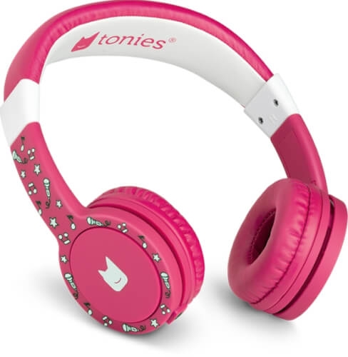 Tonies® 04-0038 Tonie - Lauscher (Pink). Ab 3 Jahre