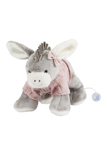 Sterntaler 6022318 Spieluhr L Emmi Girl, zartrosa