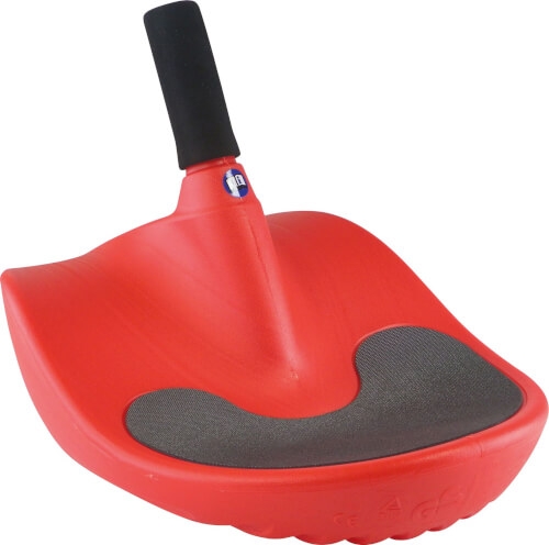 Sirsa GM998502 Alpengaudi Zipfelbob Schlitten rot