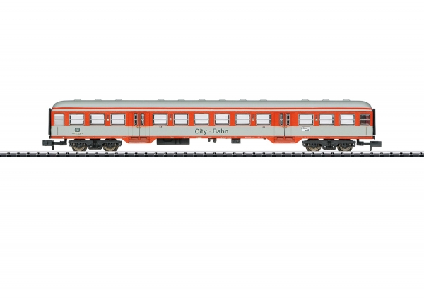 Trix 15475 Ergänzungswagen City-Bahn 2. Klasse DB