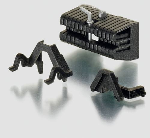 Siku 3095 Adapter-Set mit Frontgewicht