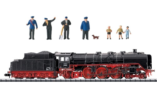 Trix 16032 N Dampflokomotive Baureihe 03