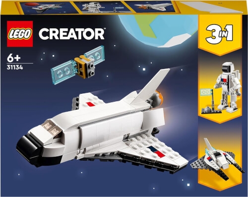 LEGO® Creator 31134 Spaceshuttle