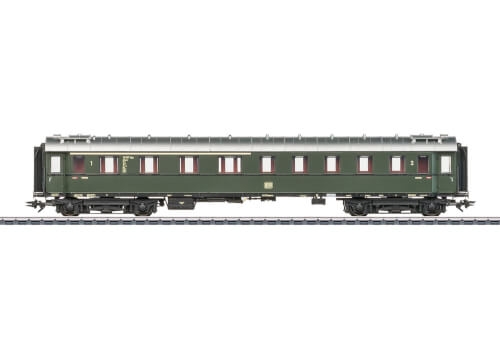 Märklin 42510 - H0 Schnellzugwagen AB4üwe, 1./2. Klasse