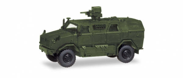 Herpa 746168 ATF Dingo mit FLW 100, undekoriert