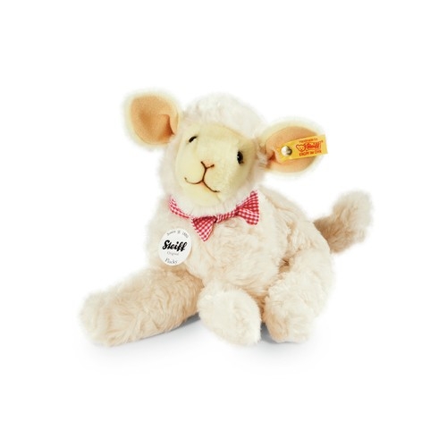 Steiff 103117 Flocky Lamm 24 creme