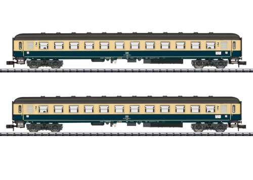 Trix 18276 N Schnellzugwagen-Set 3 FD 1922 Berchtesgadener Land