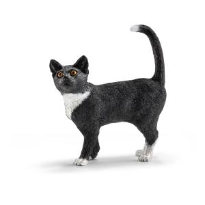 Schleich 13770 Katze, stehend