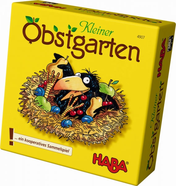 Haba 4907 Kleiner Obstgarten