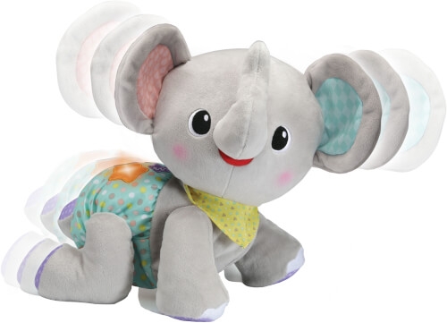 Vtech 80-533264 Krabbel-mit-mir-Elefant