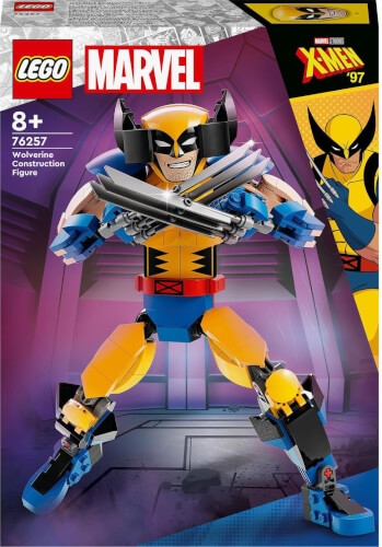 LEGO® Marvel Super Heroes 76257 Wolverine Baufigur